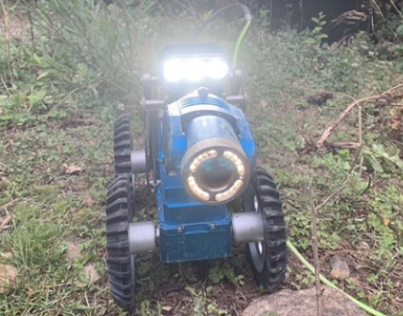 岢岚管道CCTV检测