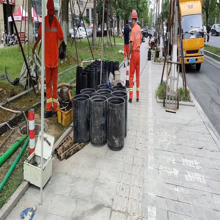 岢岚管道短管置换修复